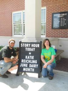 library june dairy month
